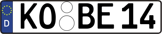 KO-BE14