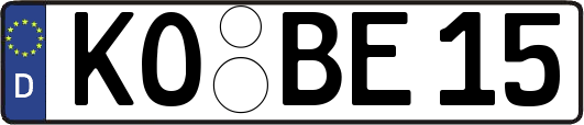KO-BE15