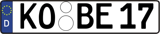 KO-BE17