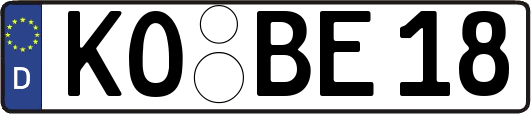 KO-BE18