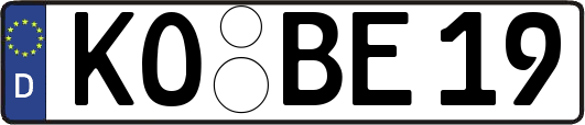 KO-BE19