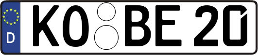 KO-BE20