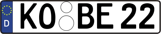 KO-BE22