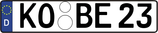 KO-BE23