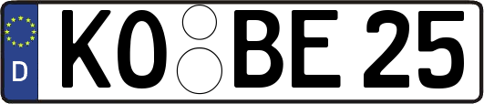 KO-BE25