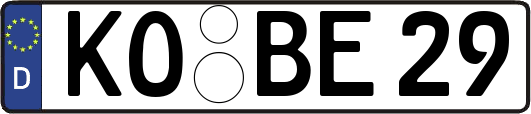 KO-BE29