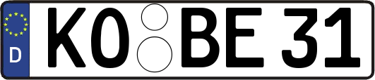 KO-BE31