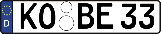 KO-BE33