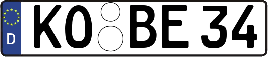 KO-BE34