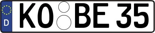 KO-BE35