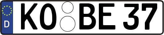 KO-BE37