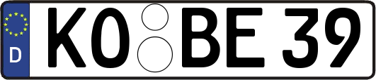 KO-BE39