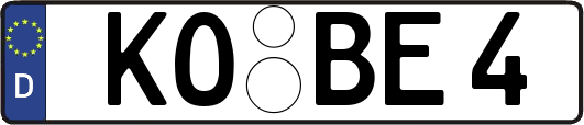 KO-BE4