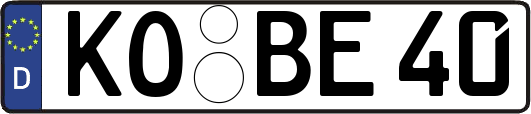 KO-BE40
