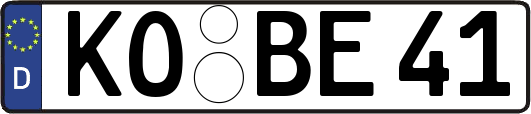 KO-BE41