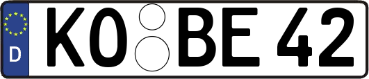 KO-BE42