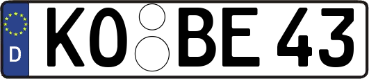 KO-BE43