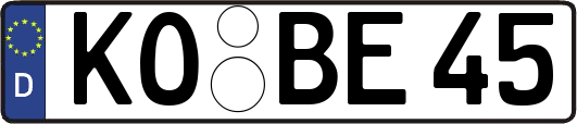 KO-BE45