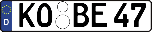 KO-BE47