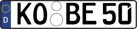 KO-BE50