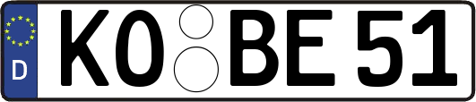 KO-BE51