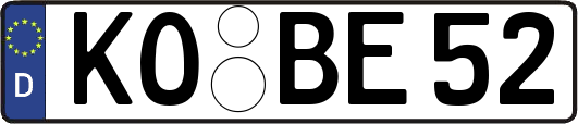 KO-BE52