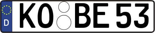 KO-BE53