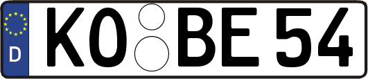 KO-BE54