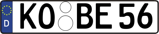 KO-BE56