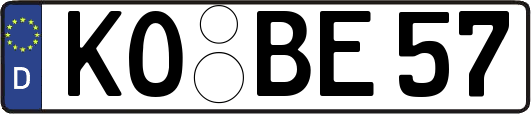 KO-BE57