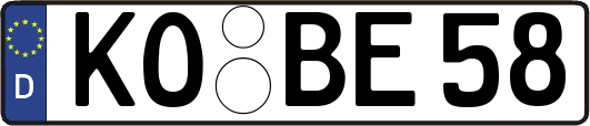 KO-BE58