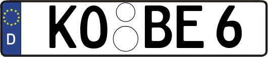 KO-BE6