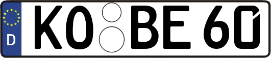 KO-BE60