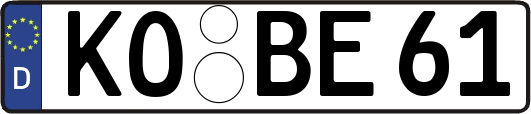 KO-BE61