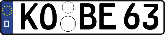 KO-BE63