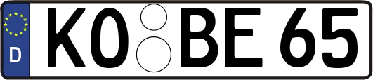 KO-BE65