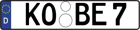 KO-BE7