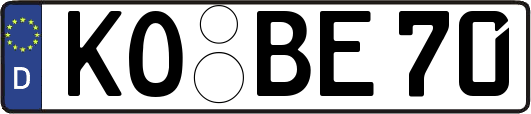 KO-BE70