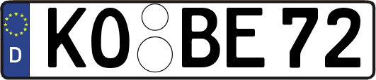 KO-BE72
