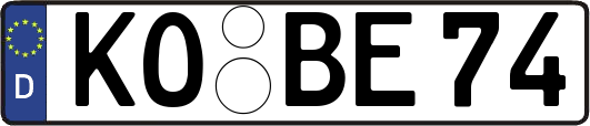 KO-BE74