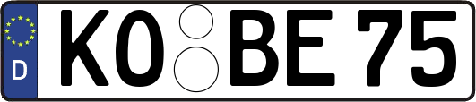 KO-BE75