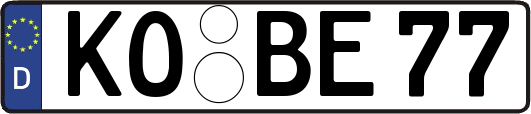 KO-BE77