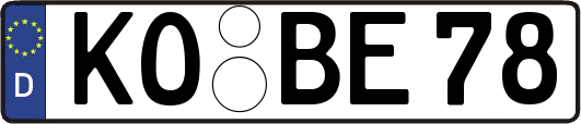 KO-BE78