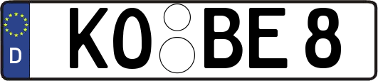 KO-BE8