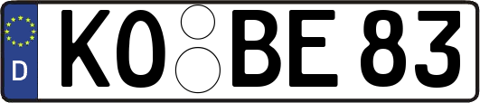 KO-BE83
