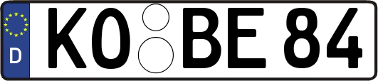 KO-BE84