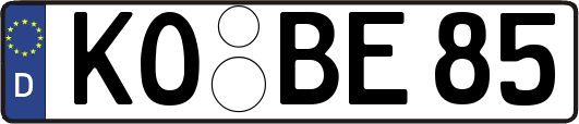 KO-BE85