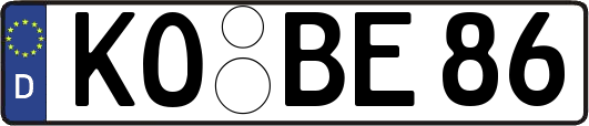 KO-BE86