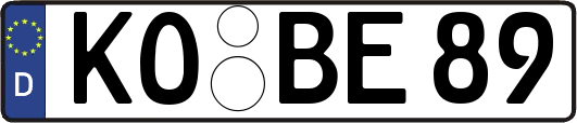 KO-BE89