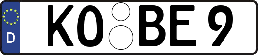 KO-BE9